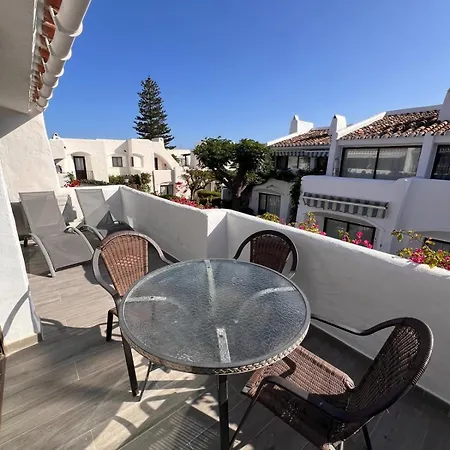 - Playa - 1 Con Terraza Pi42 Appartement Estepona