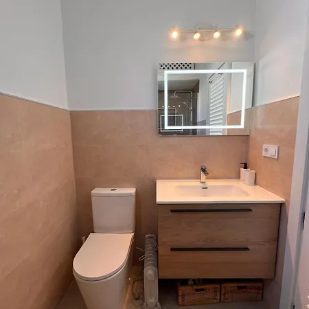 - Playa - 1 Con Terraza Pi42 * Estepona