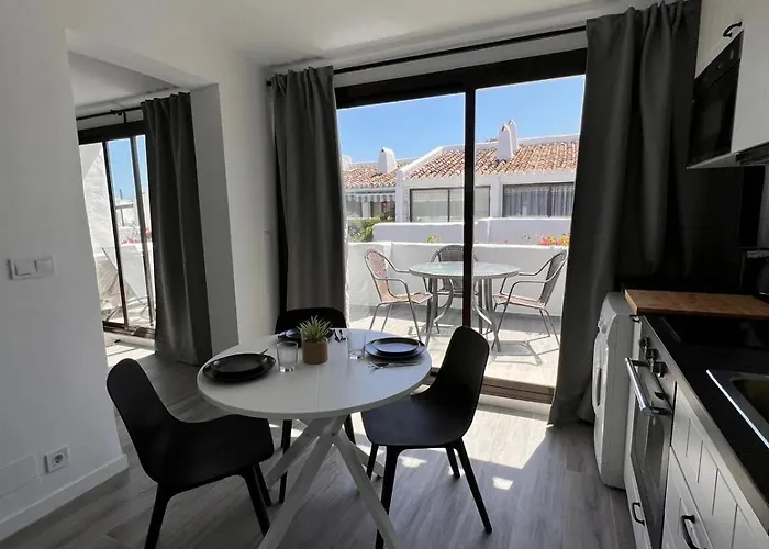 - Playa - 1 Con Terraza Pi42 *