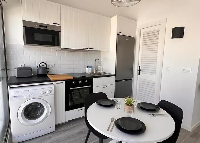 Apartman - Playa - 1 Con Terraza Pi42