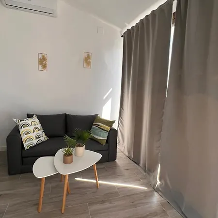 - Playa - 1 Con Terraza Pi42 Estepona