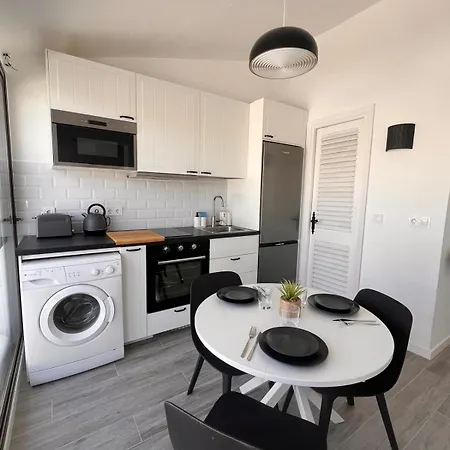 Apartman - Playa - 1 Con Terraza Pi42