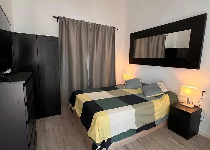 - Playa - 1 Con Terraza Pi42 Apartment *