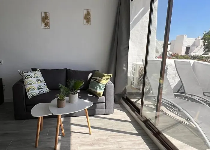 - Playa - 1 Con Terraza Pi42 Apartment Estepona