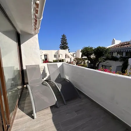 Apartament - Playa - 1 Con Terraza Pi42 Estepona