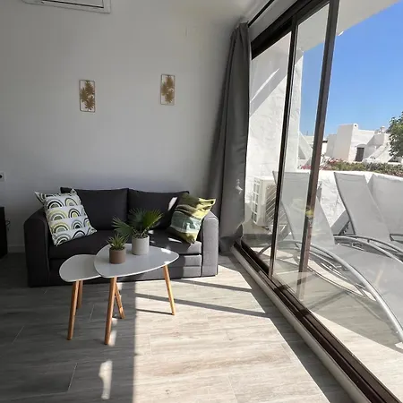 - Playa - 1 Con Terraza Pi42 Apartament Estepona